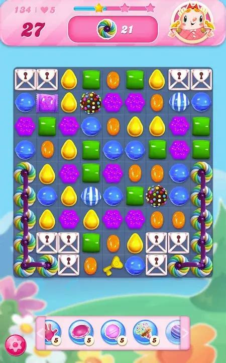 Candy Crush Saga v1.274.1.1 MOD APK (Unlocked ) Download.